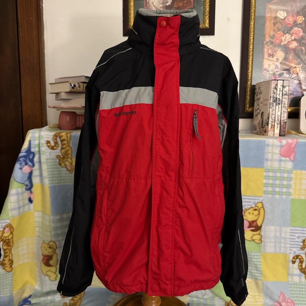 Columbia ski jacket